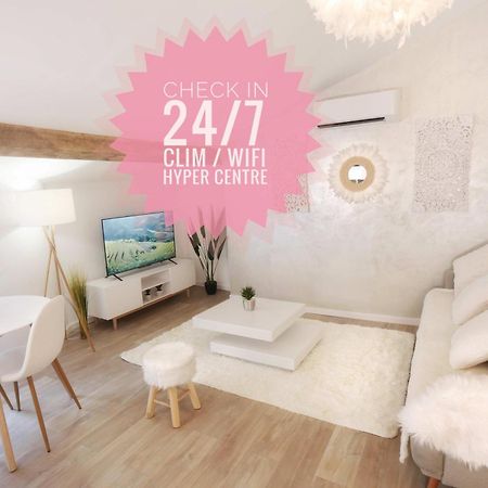 Appartements Premium En Hyper Centre Ville Brignoles Bagian luar foto