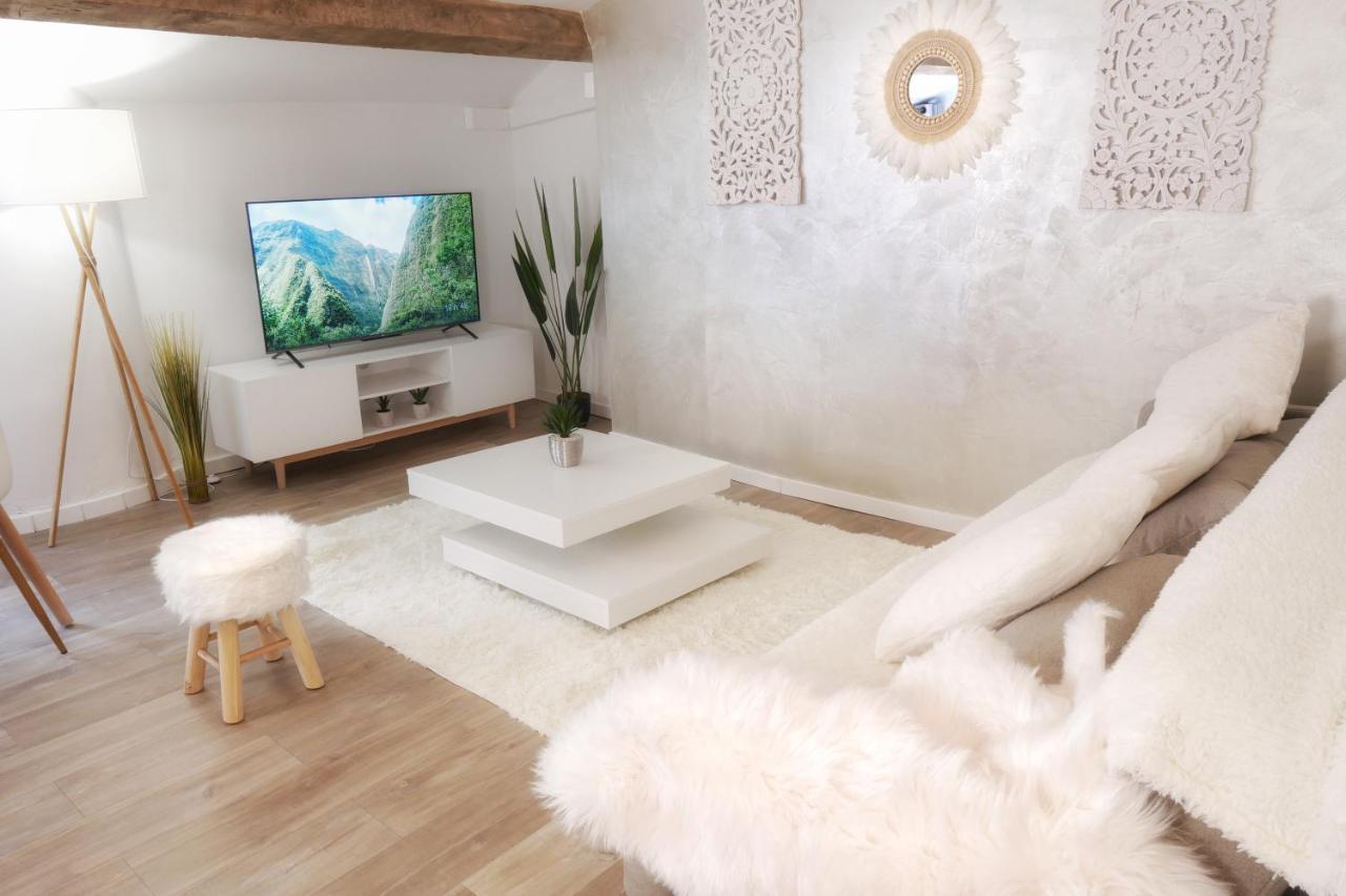 Appartements Premium En Hyper Centre Ville Brignoles Bagian luar foto