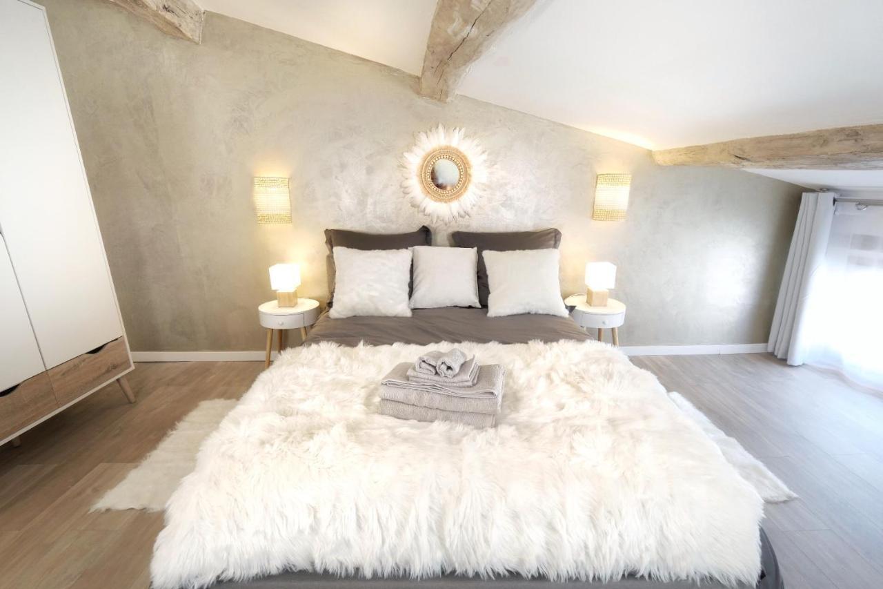 Appartements Premium En Hyper Centre Ville Brignoles Bagian luar foto