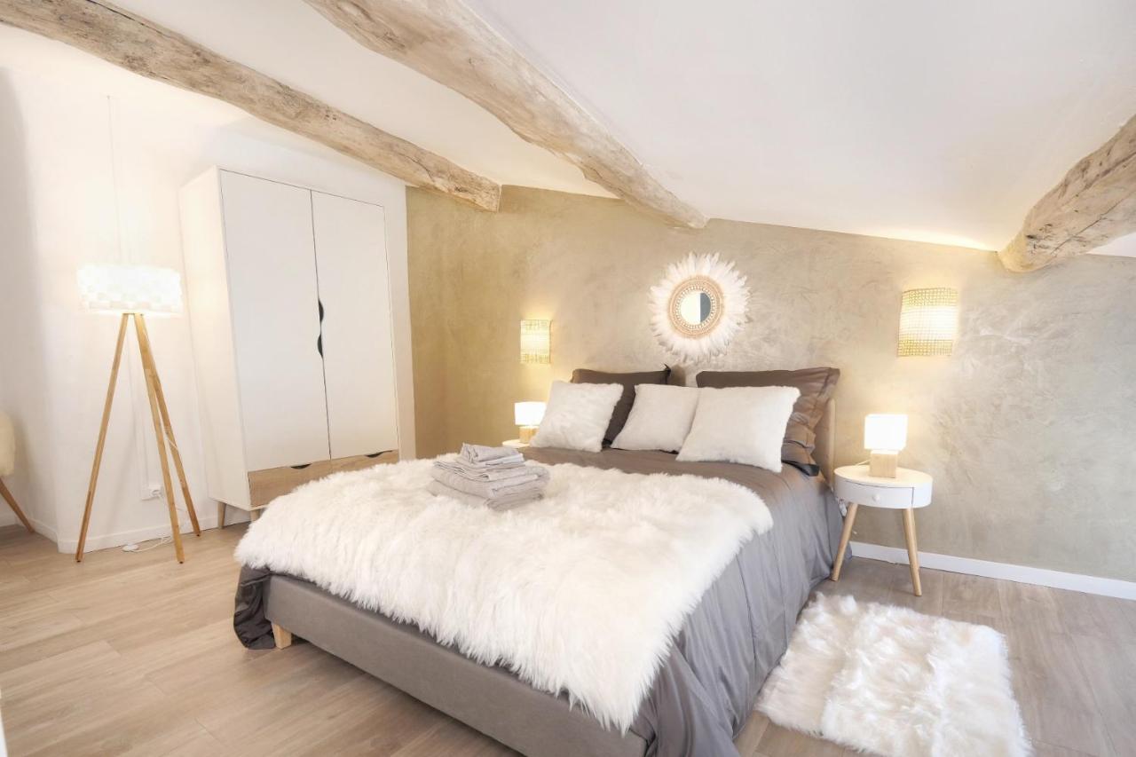 Appartements Premium En Hyper Centre Ville Brignoles Bagian luar foto