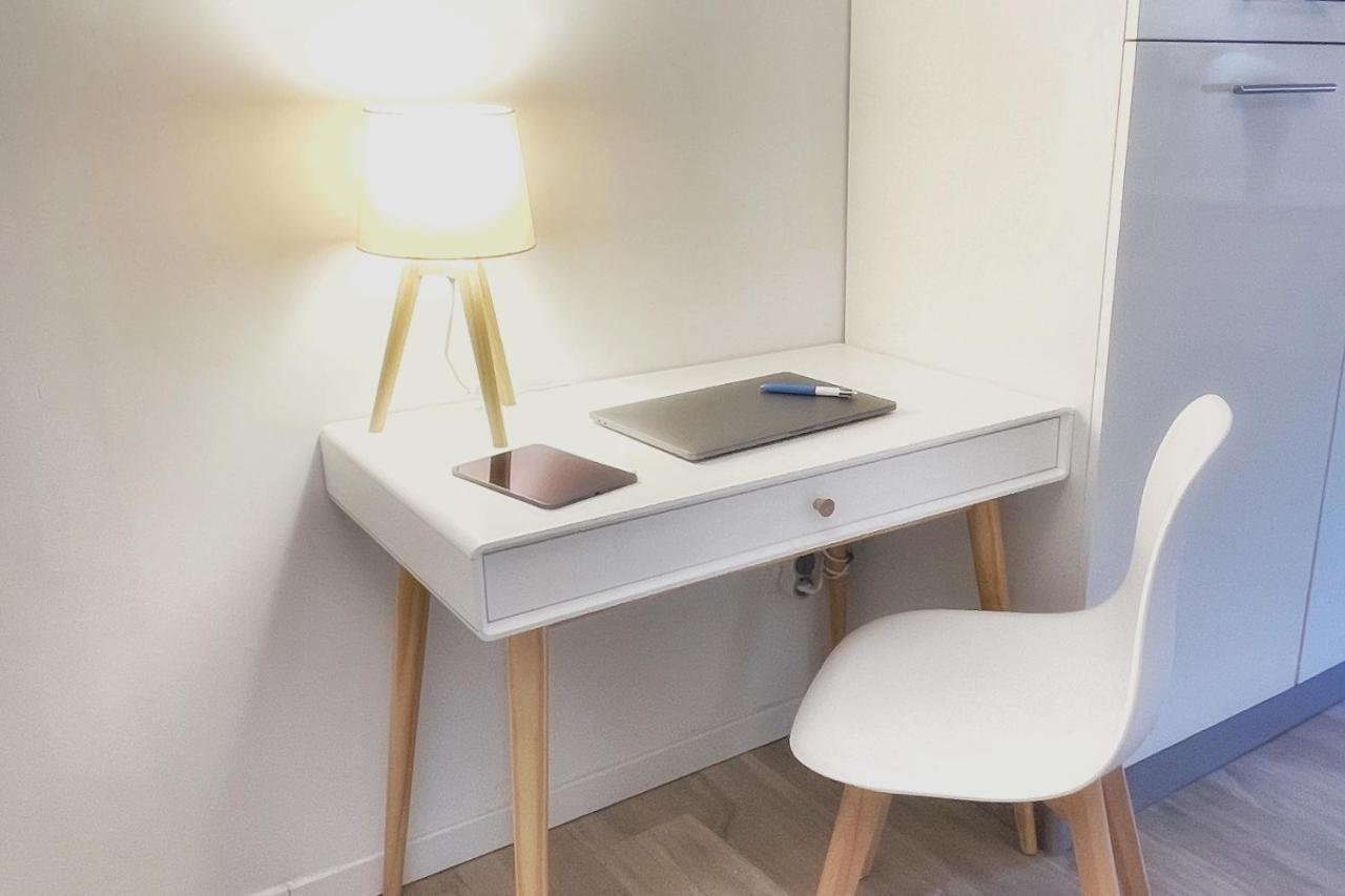Appartements Premium En Hyper Centre Ville Brignoles Bagian luar foto
