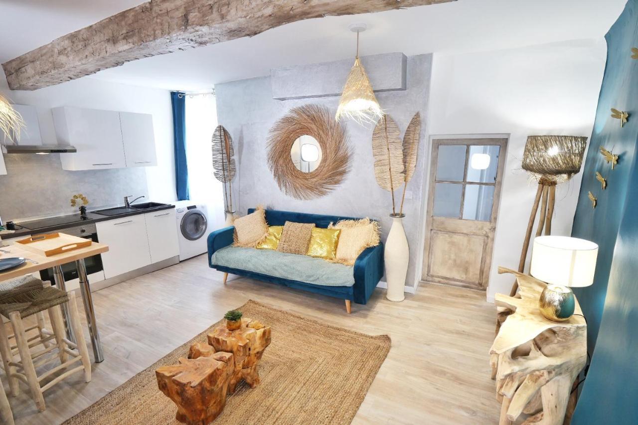 Appartements Premium En Hyper Centre Ville Brignoles Bagian luar foto