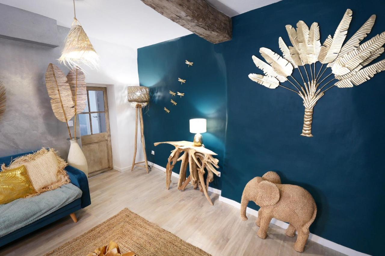 Appartements Premium En Hyper Centre Ville Brignoles Bagian luar foto