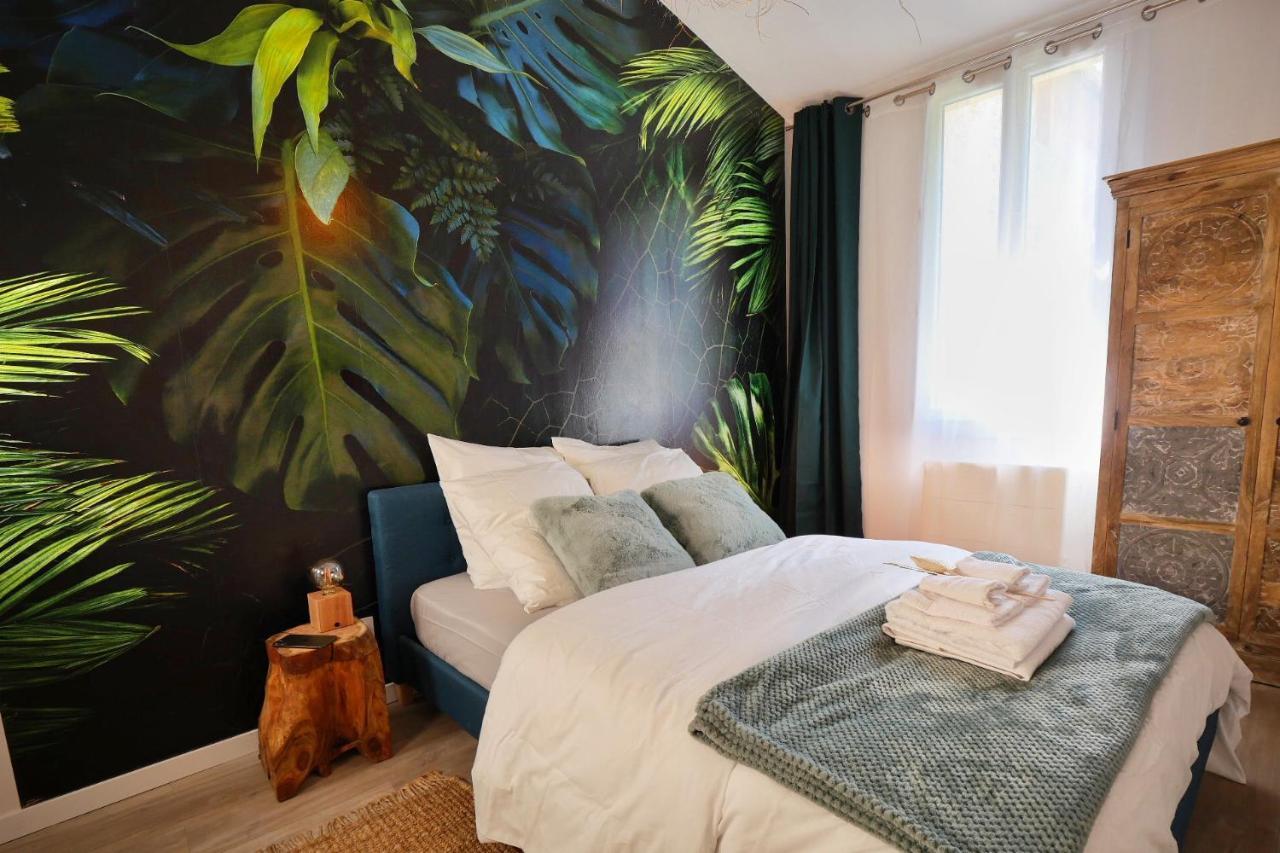 Appartements Premium En Hyper Centre Ville Brignoles Bagian luar foto