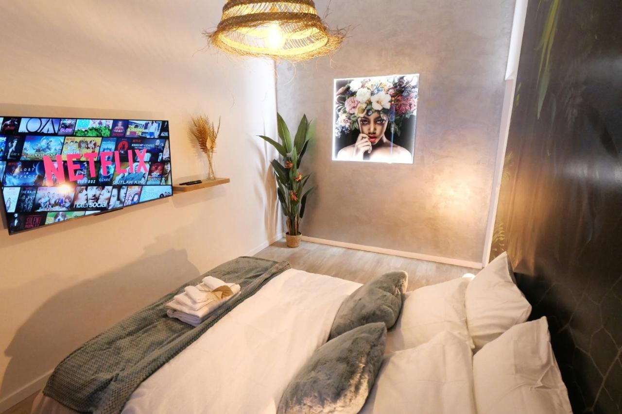 Appartements Premium En Hyper Centre Ville Brignoles Bagian luar foto