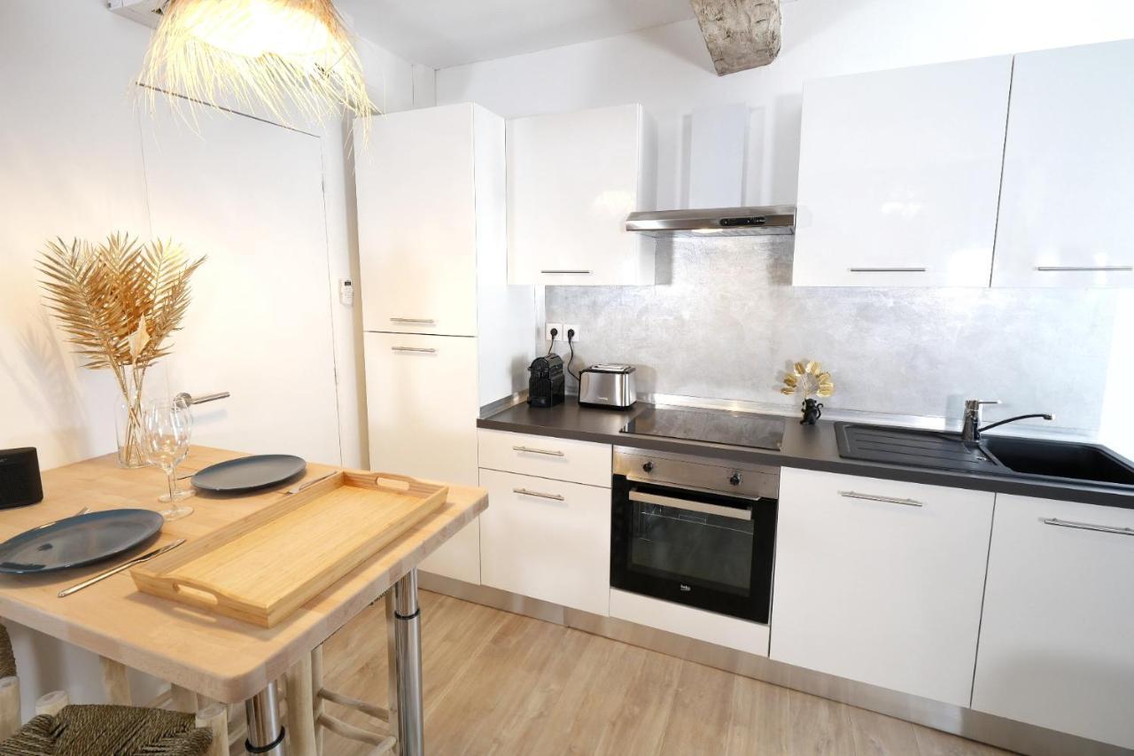 Appartements Premium En Hyper Centre Ville Brignoles Bagian luar foto
