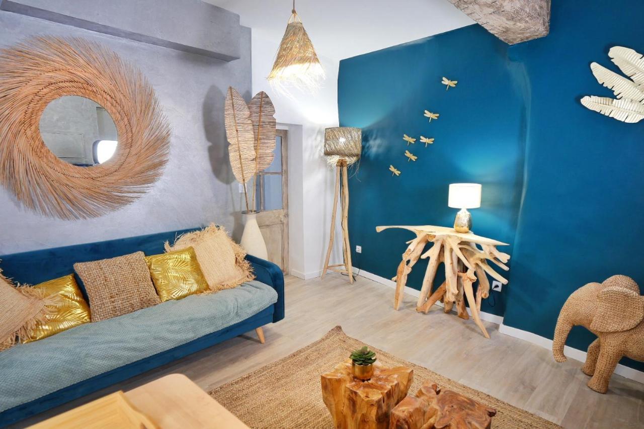 Appartements Premium En Hyper Centre Ville Brignoles Bagian luar foto