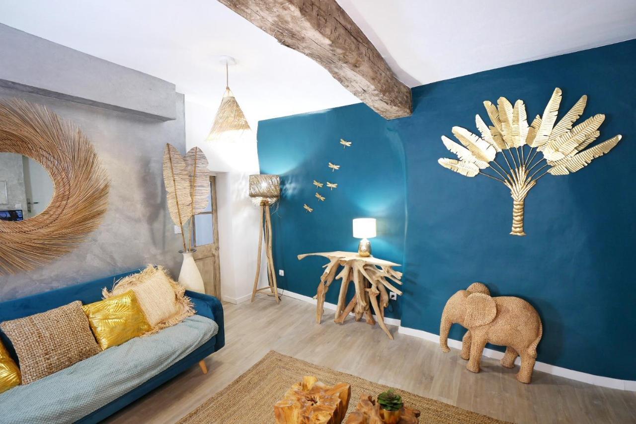 Appartements Premium En Hyper Centre Ville Brignoles Bagian luar foto