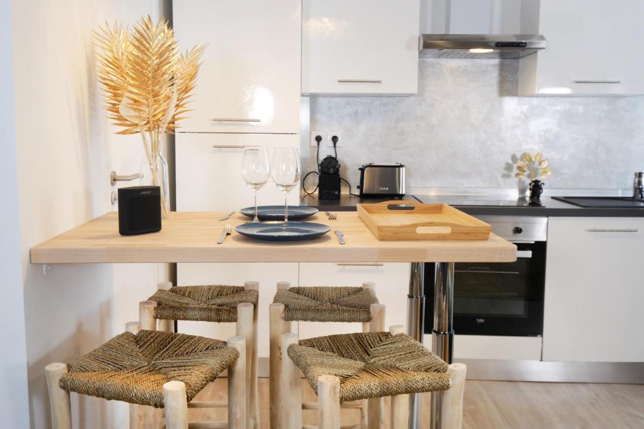 Appartements Premium En Hyper Centre Ville Brignoles Bagian luar foto