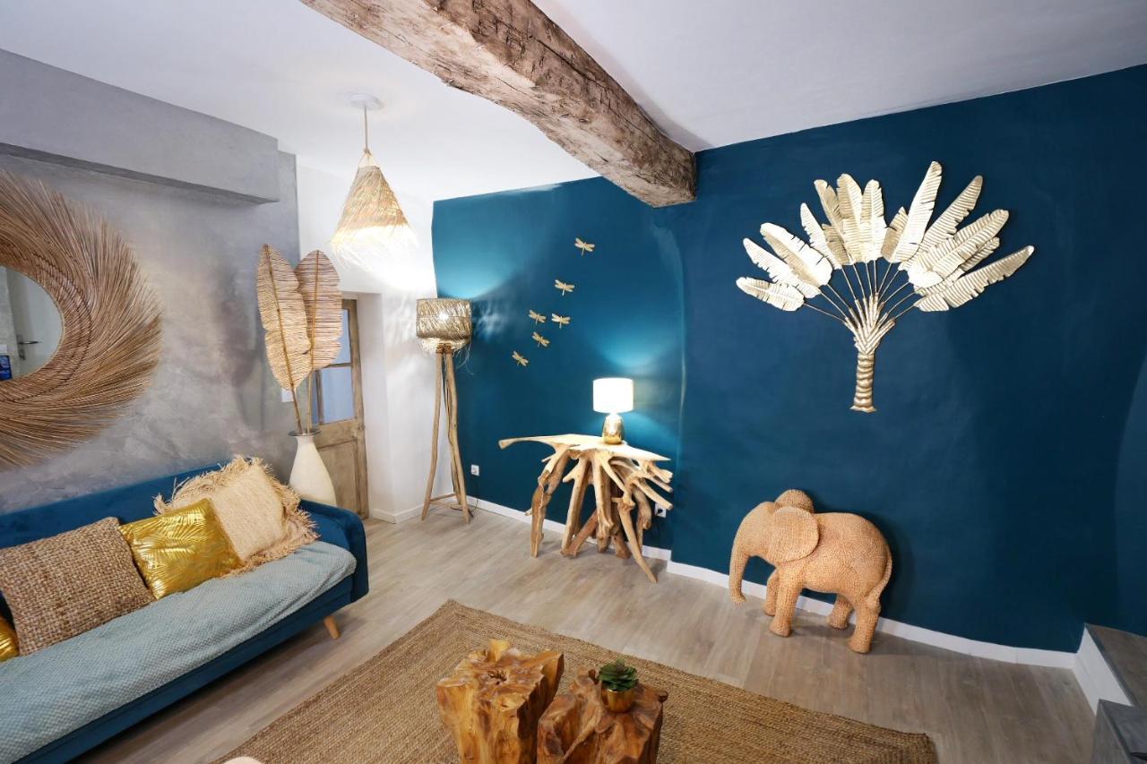Appartements Premium En Hyper Centre Ville Brignoles Bagian luar foto