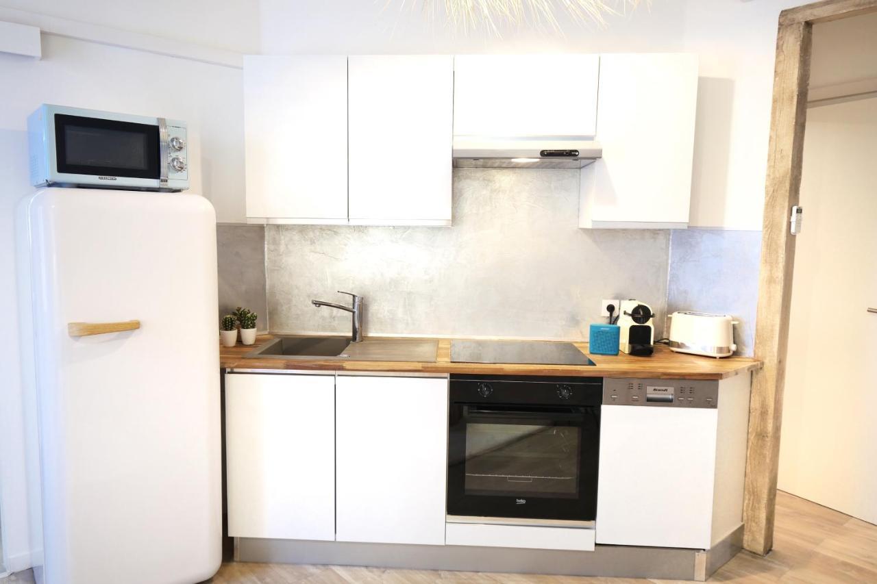 Appartements Premium En Hyper Centre Ville Brignoles Bagian luar foto